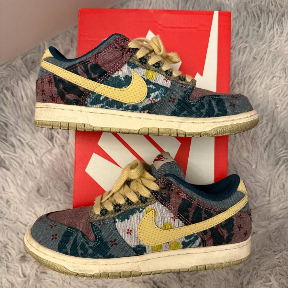 Nike Dunk Low SP Community Garden